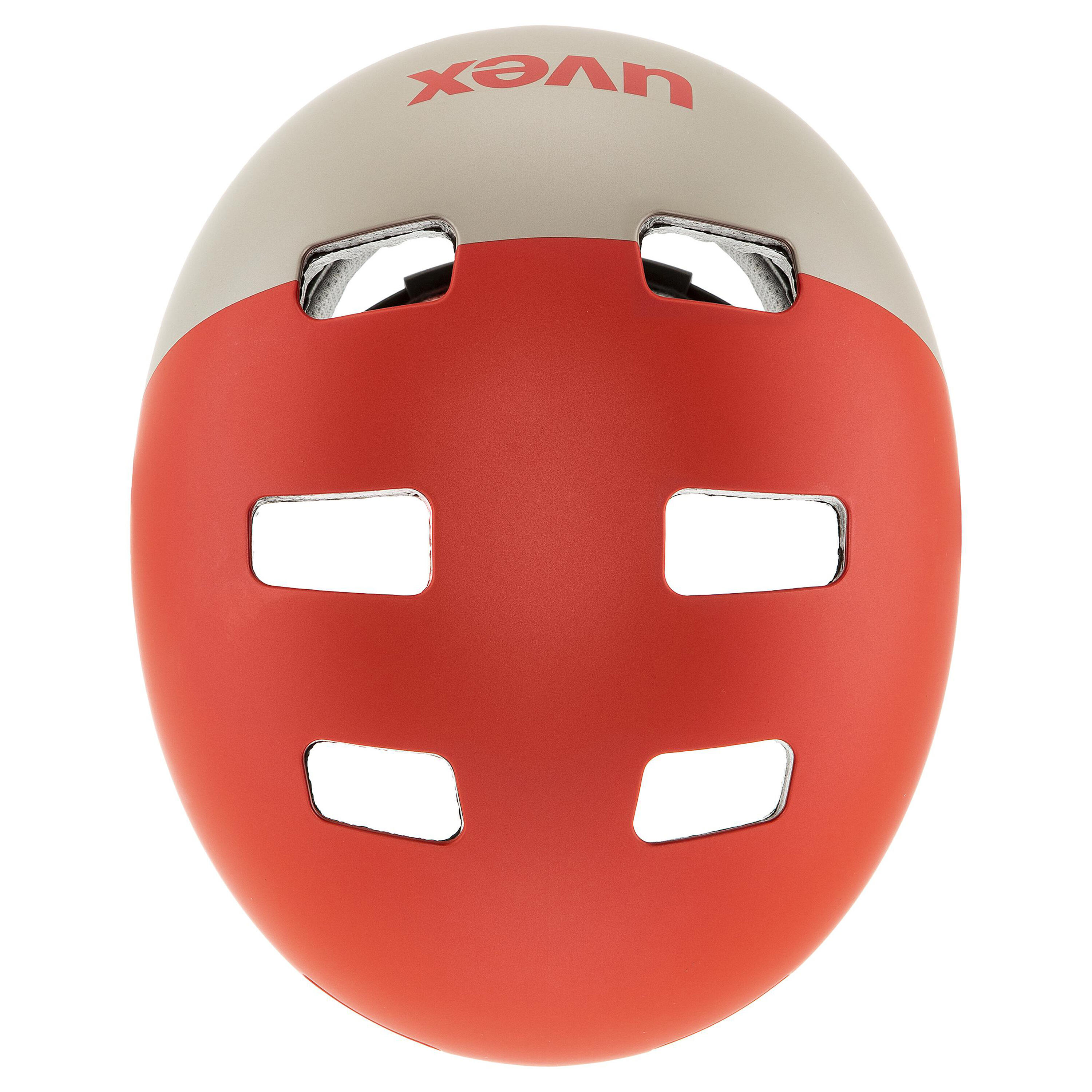 Casque vélo enfant Uvex 3 CC 4/5