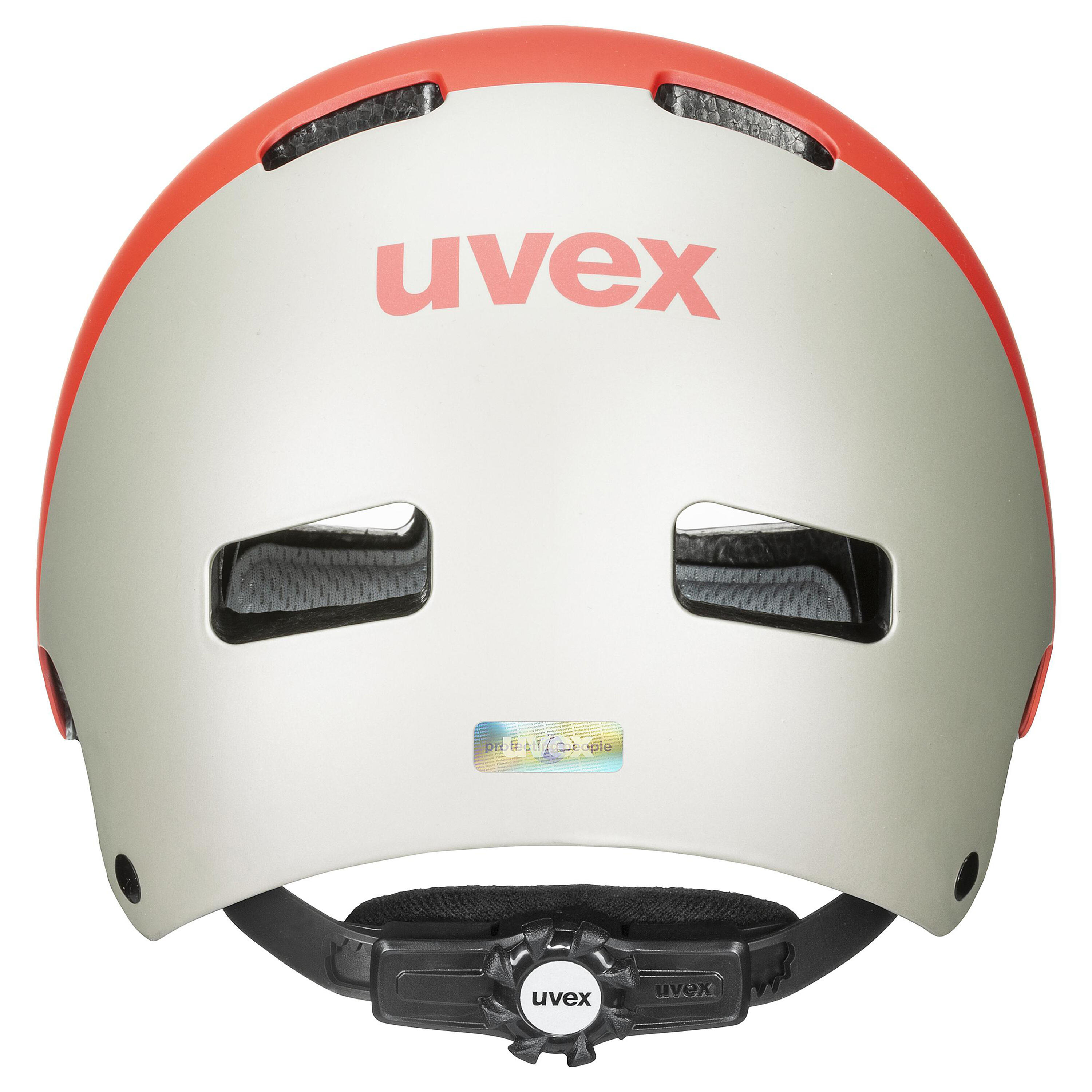 Casque vélo enfant Uvex 3 CC 3/5