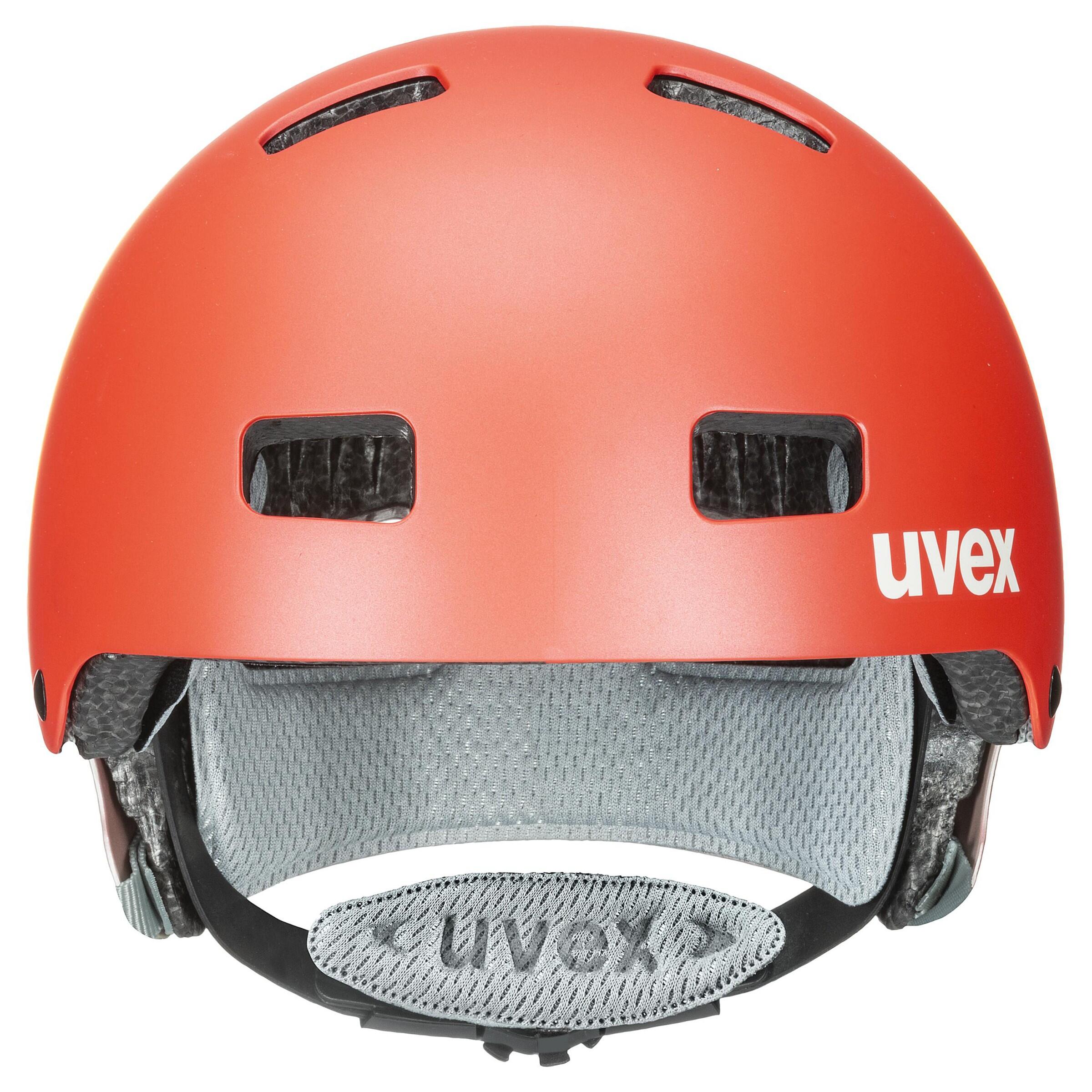 Casque vélo enfant Uvex 3 CC 2/5