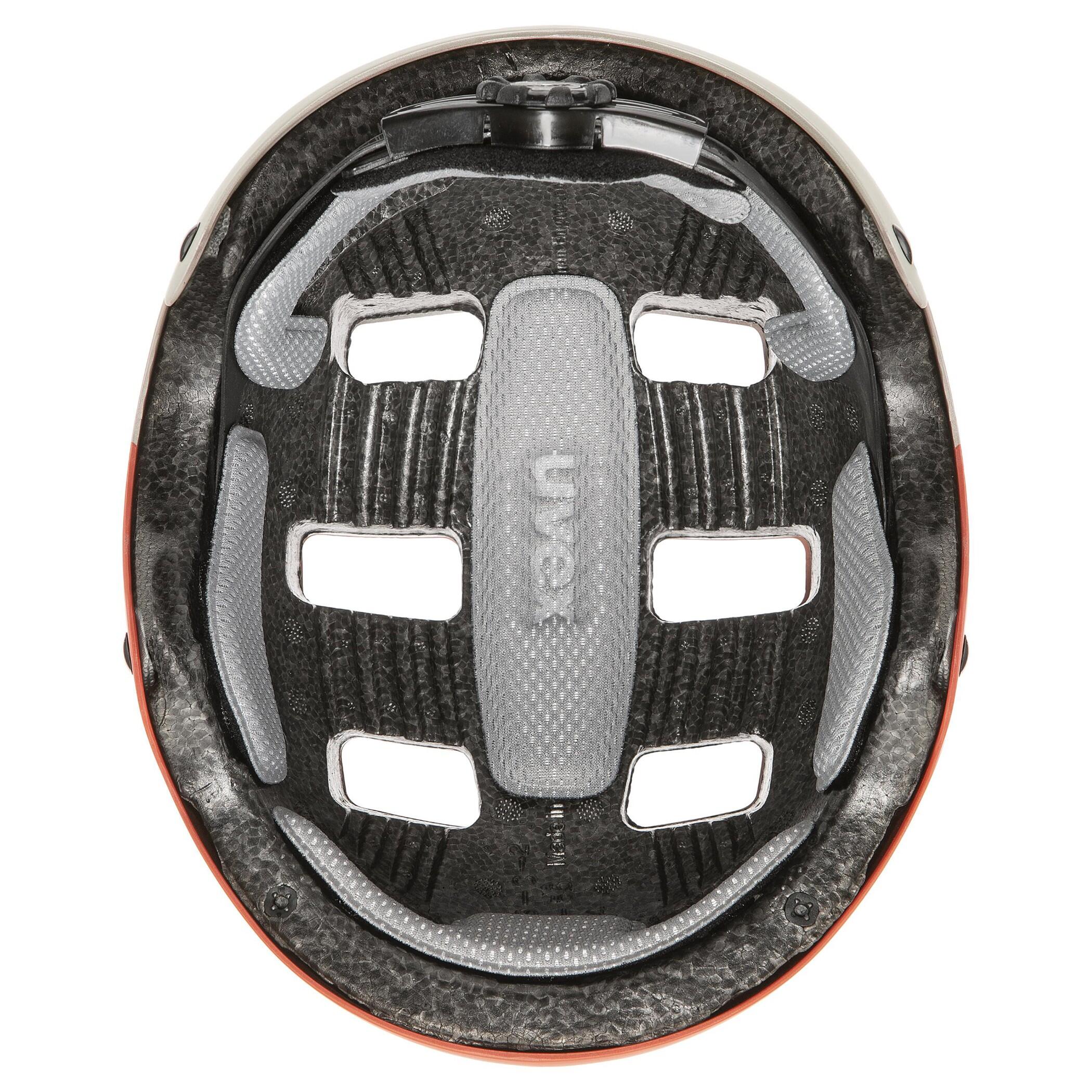 Casque vélo enfant Uvex 3 CC 5/5