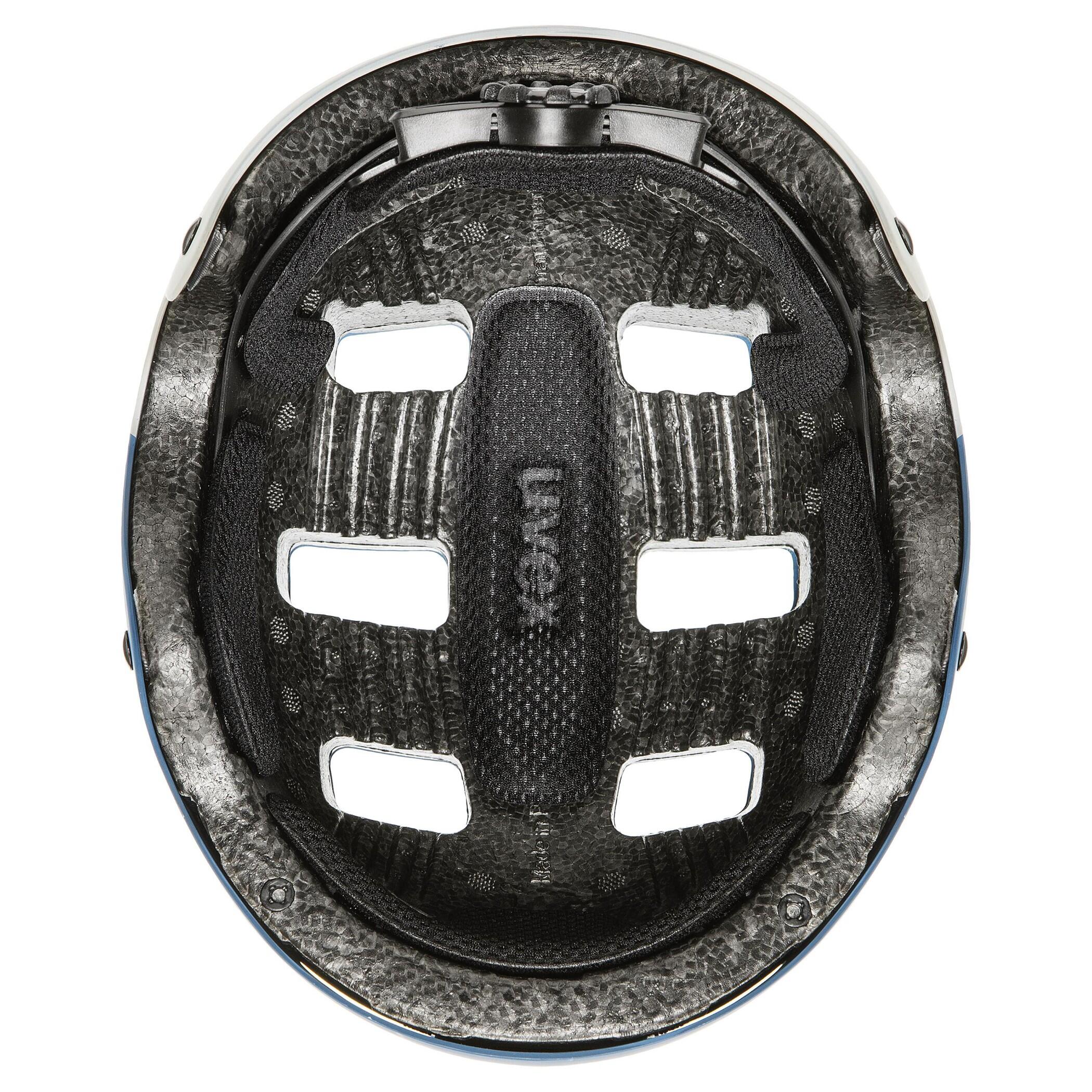 Casque vélo enfant Uvex 3 CC 5/5