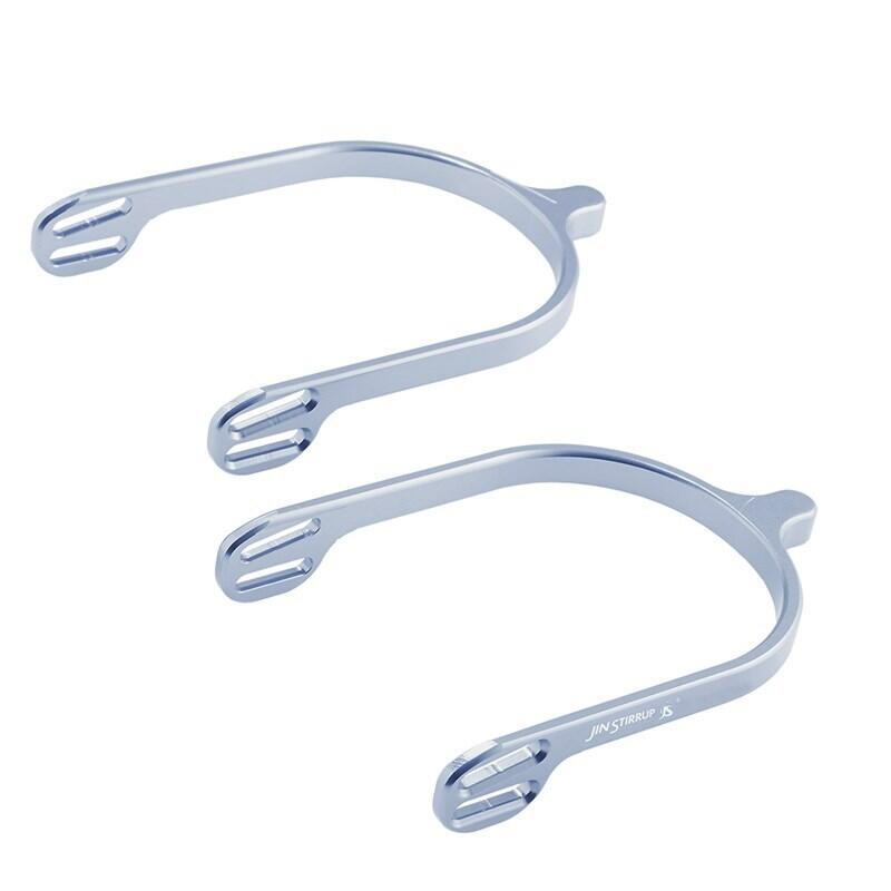 aluminium middenspoor Jin Stirrup