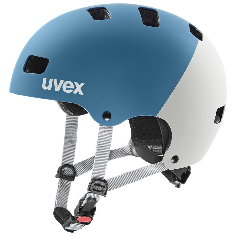 uvex kid 3 cc dark cyan-rhino m 55-58