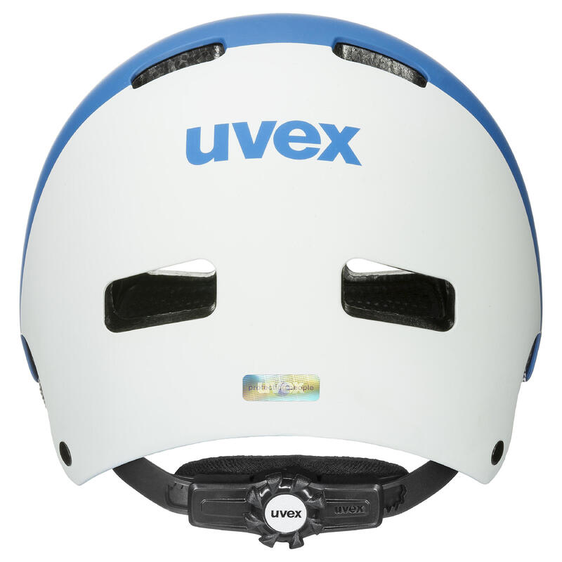 uvex kid 3 cc dark cyan-rhino m 55-58