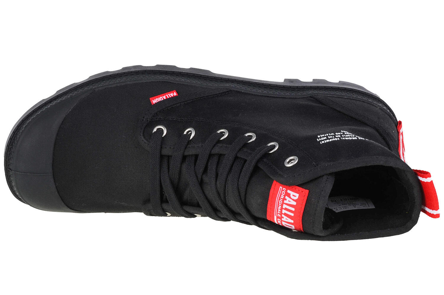 Sneakers unisexes Palladium Pampa Hi Dare 3/5
