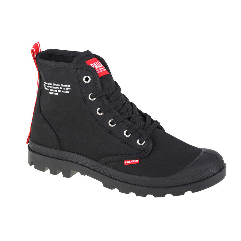 Sneakers unisexes Palladium Pampa Hi Dare