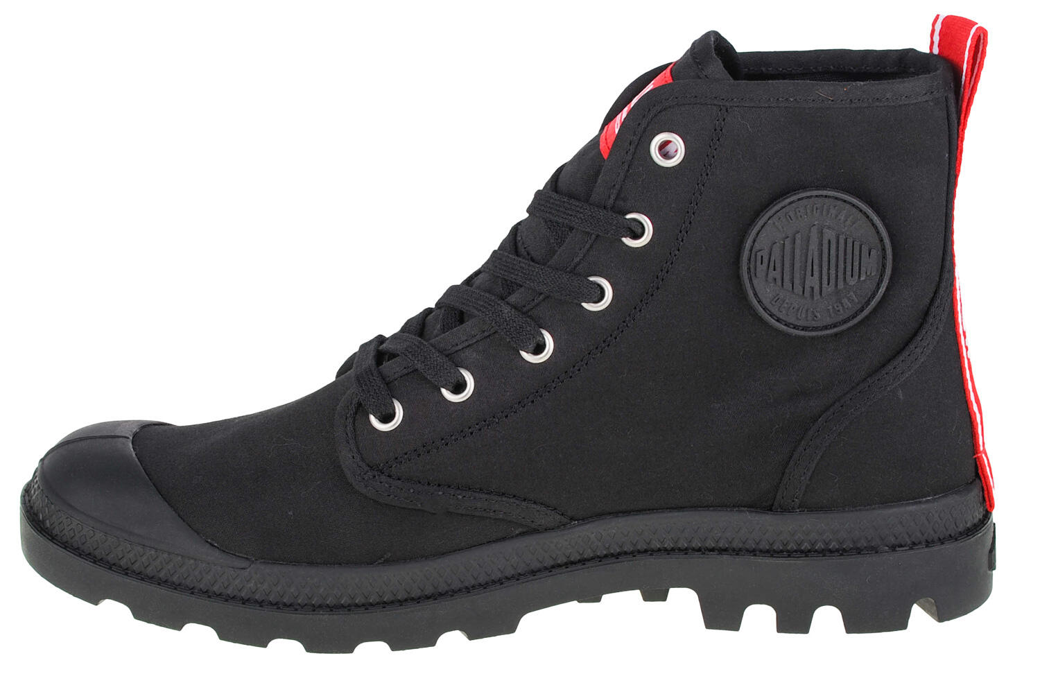 Sneakers unisexes Palladium Pampa Hi Dare 2/5
