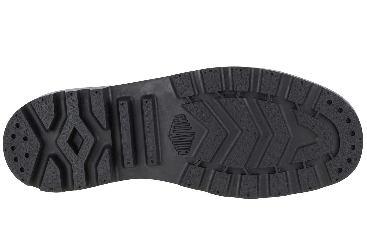 Sneakers unisexes Palladium Pampa Hi Dare 4/5