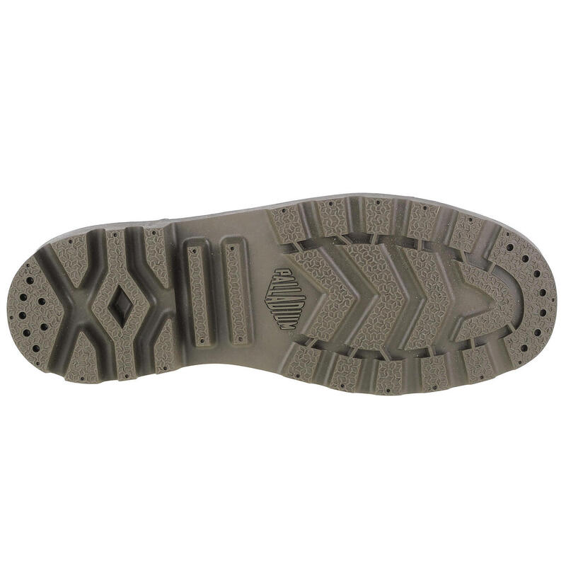 Cizme Palladium Mono Chrome Verde pentru Femei