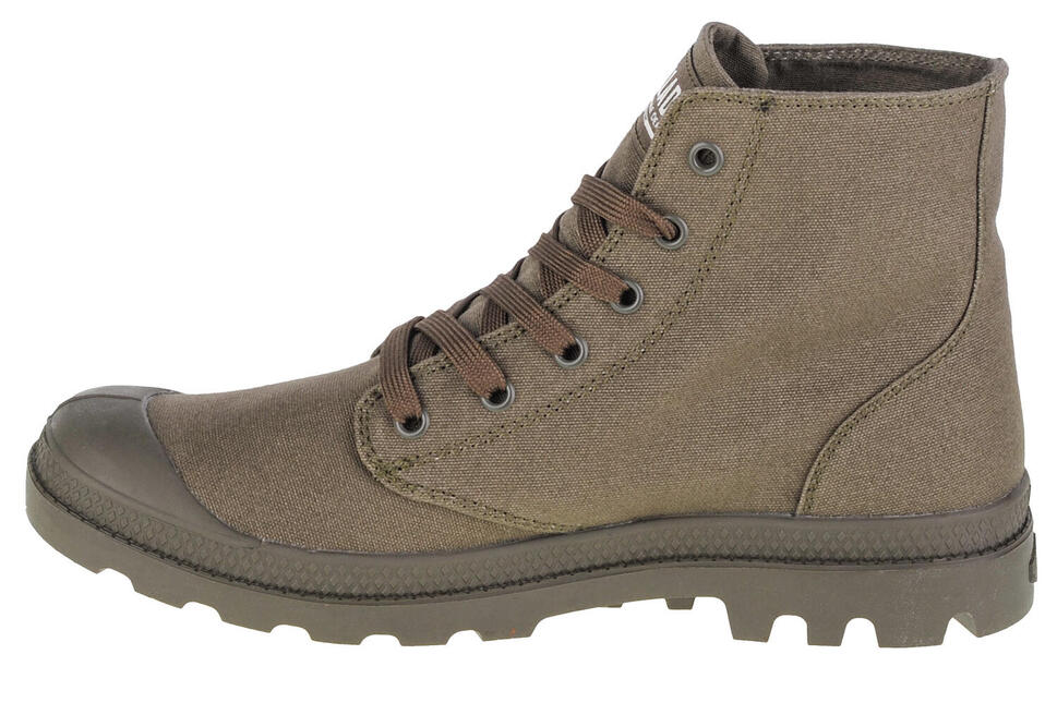 Buty sportowe Sneakersy męskie, Palladium Mono Chrome