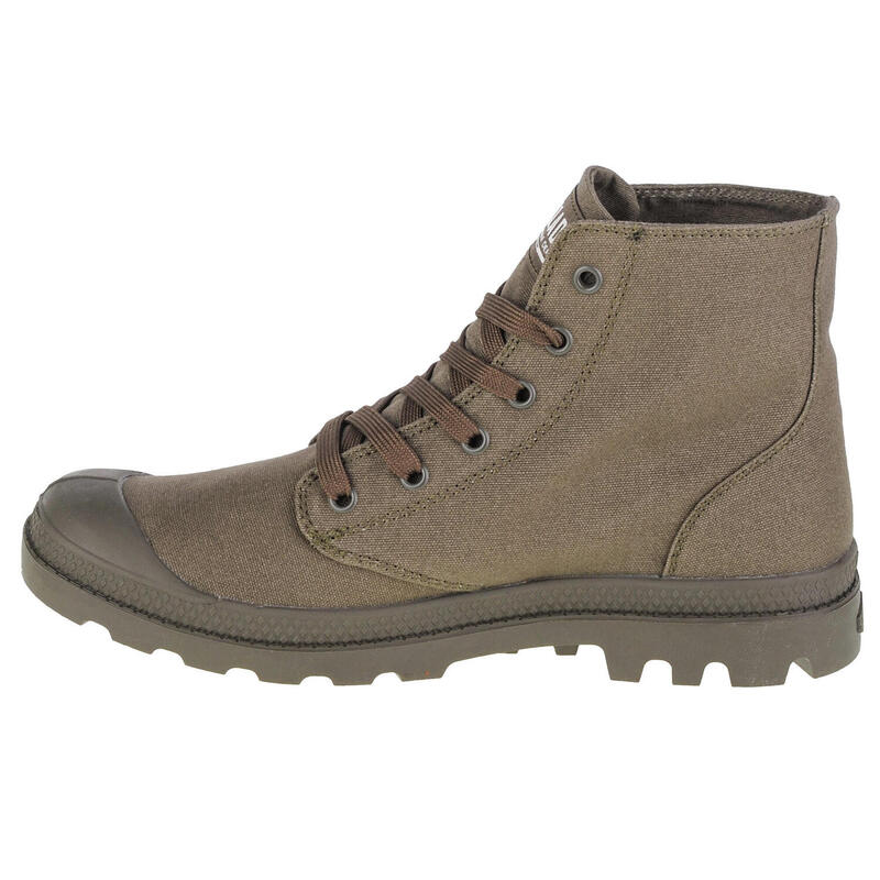 Cizme Palladium Mono Chrome Verde pentru Femei