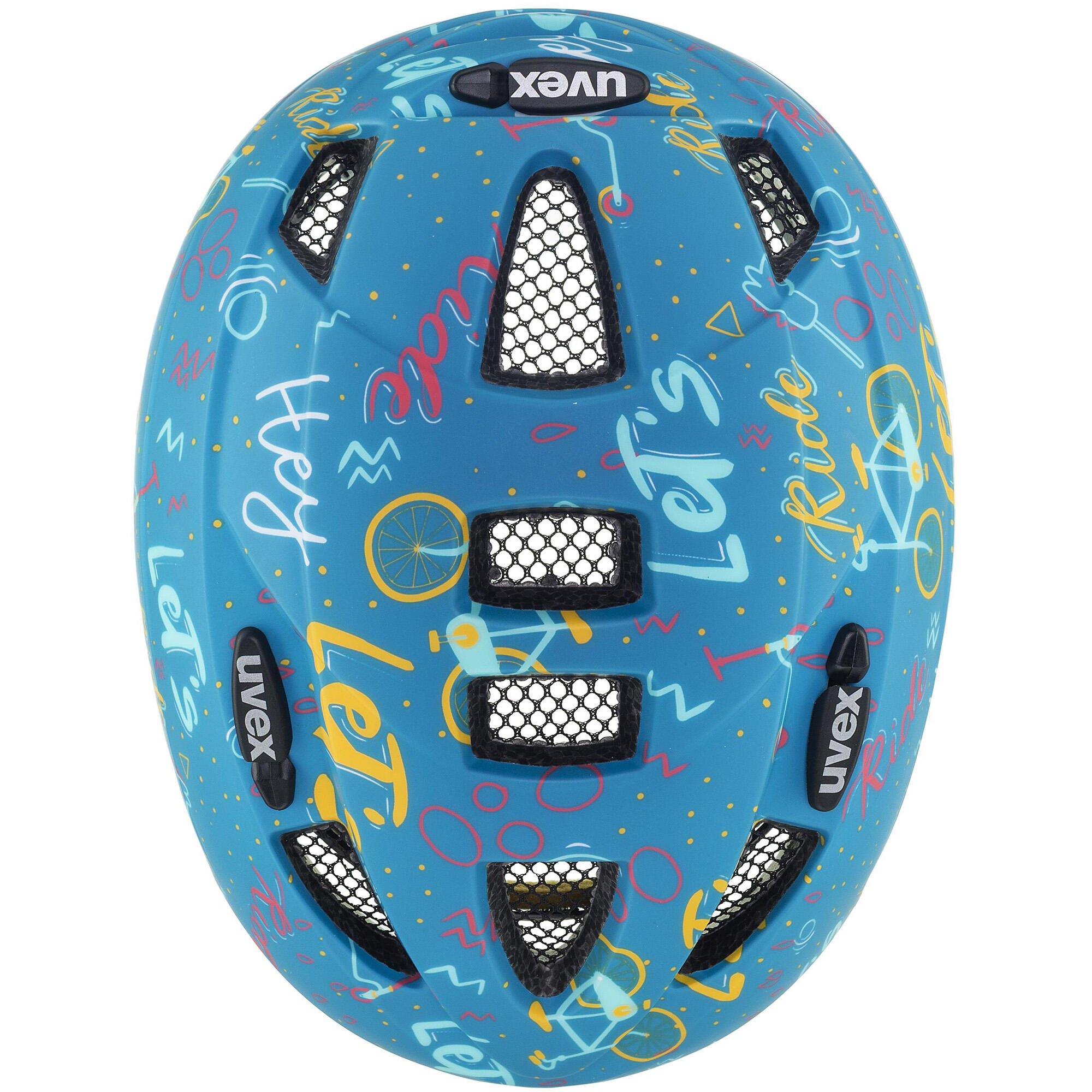 Casco da bici per bambini Uvex 2 CC 4/6