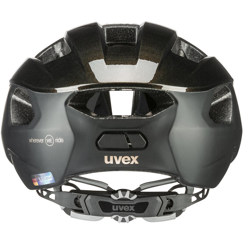 Casque vélo route femme Uvex Rise CC Edition