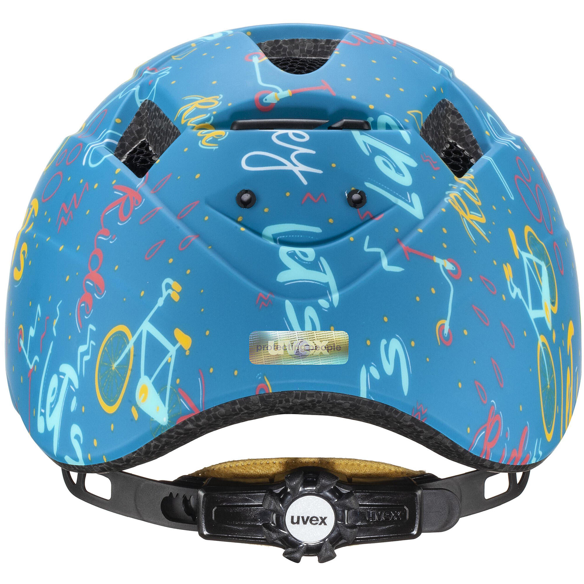 Casco da bici per bambini Uvex 2 CC 2/6