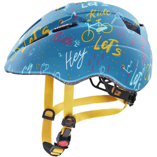 Kask rowerowy dla dzieci Uvex 2 CC