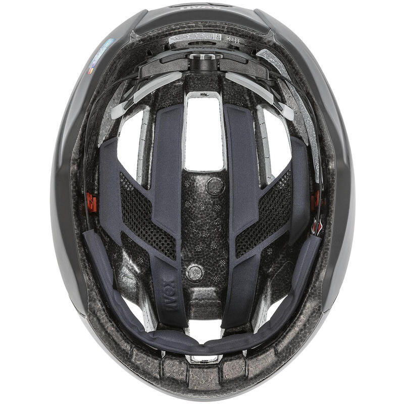 Casque vélo route femme Uvex Rise CC Edition