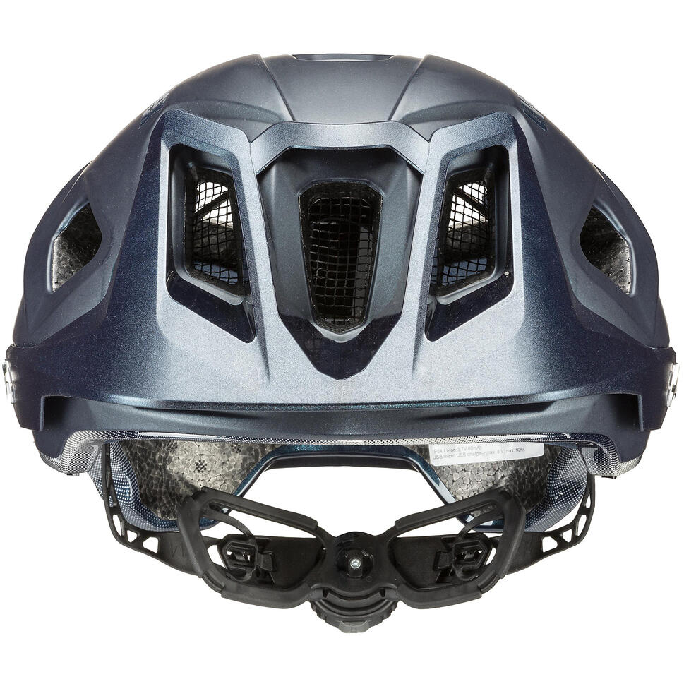 Kask rowerowy Enduro dla dorosłych Uvex Quatro Integrale Tocsen