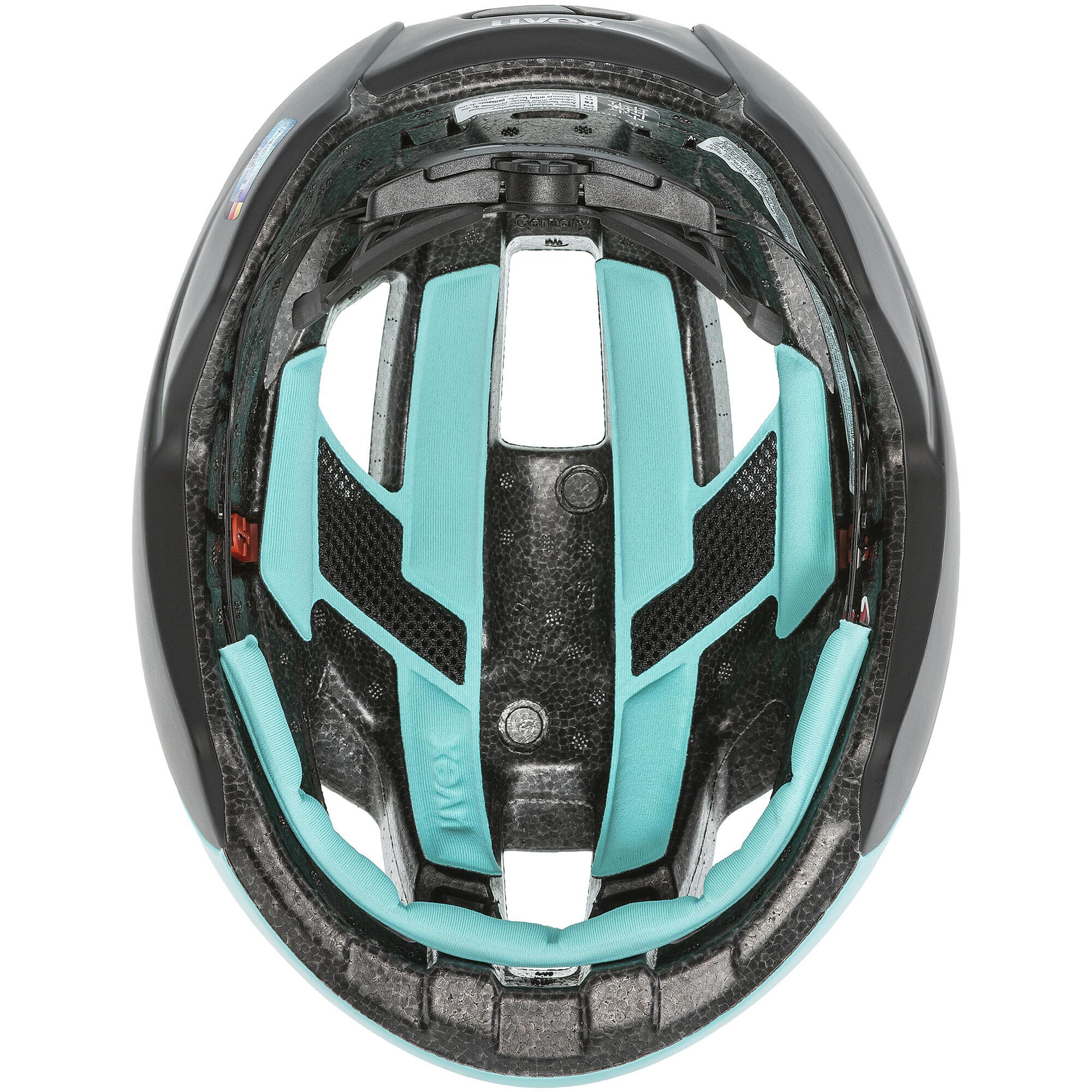 Casque vélo route Uvex Rise CC 5/5