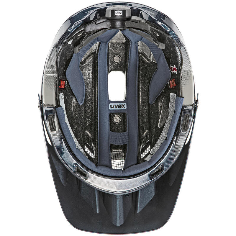 Casque VTT Uvex Quatro Tocsen