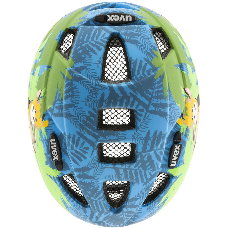 Kask rowerowy dziecięcy Uvex Kid 2 CC