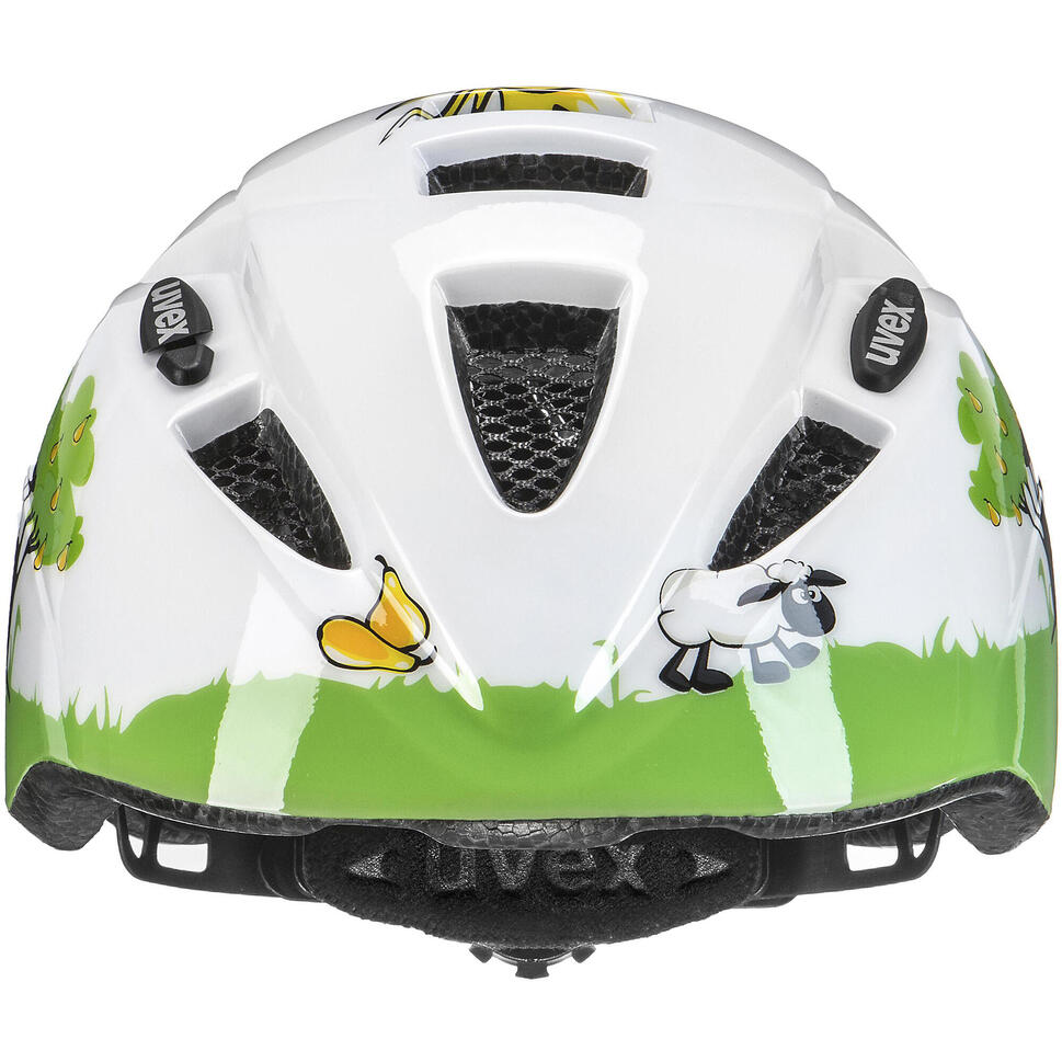 Kask rowerowy dziecięcy Uvex Kid 2