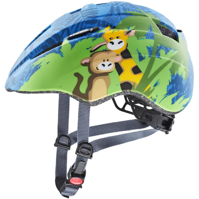 Casco de bicicleta para niños Uvex 2 CC