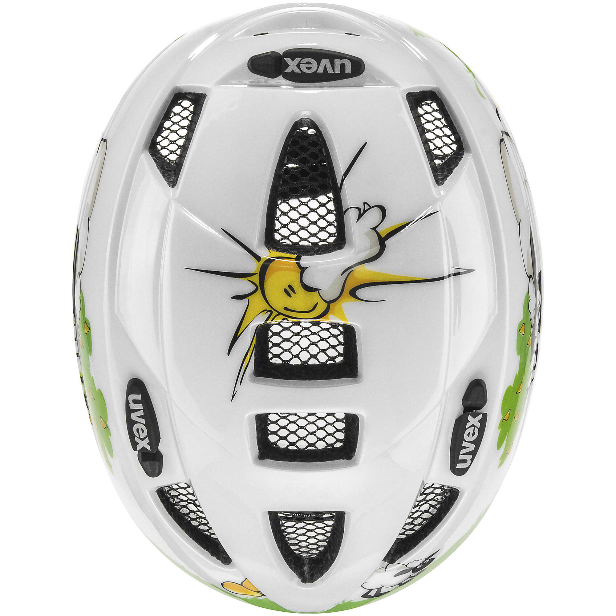 Casque vélo enfant Uvex 2 4/5