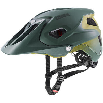 Casque vtt uvex quatro tocsen
