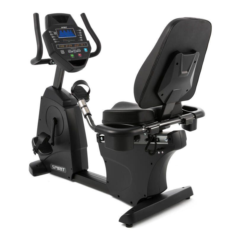 Spirit Fitness Pro CR800 Ligfiets