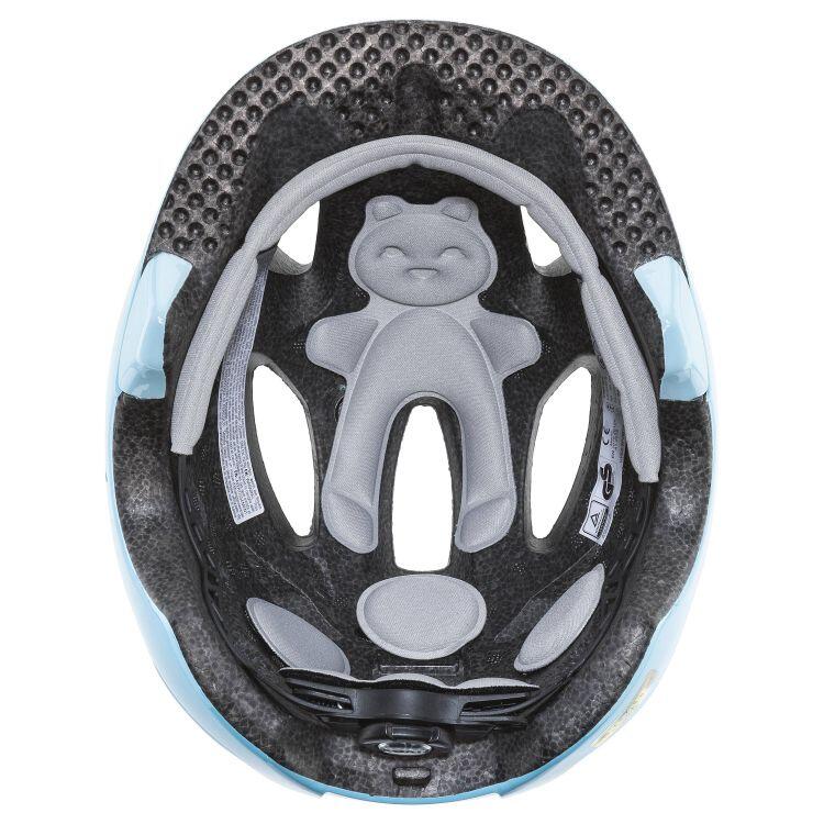 Kask rowerowy dziecięcy Uvex Oyo