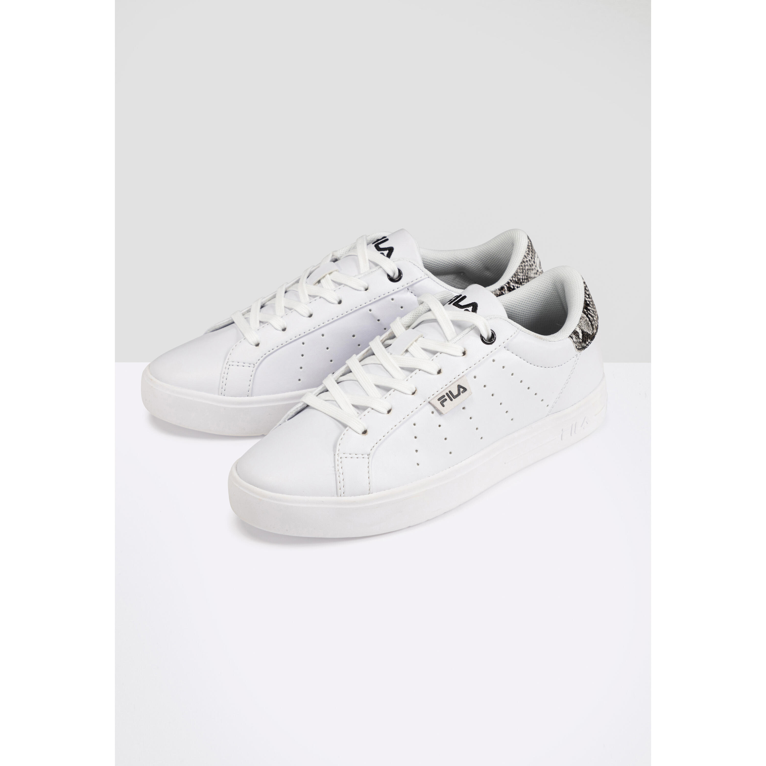 Baskets femme Fila Lusso F 5/5