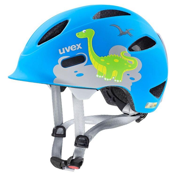 Casco de bicicleta para niños Uvex Oyo CC