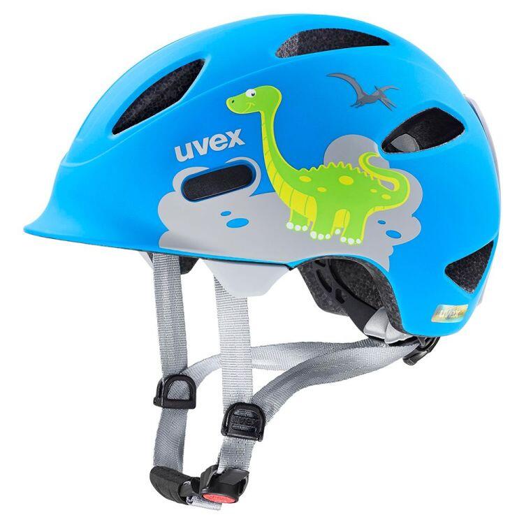 Kask rowerowy dziecięcy Uvex Oyo Style