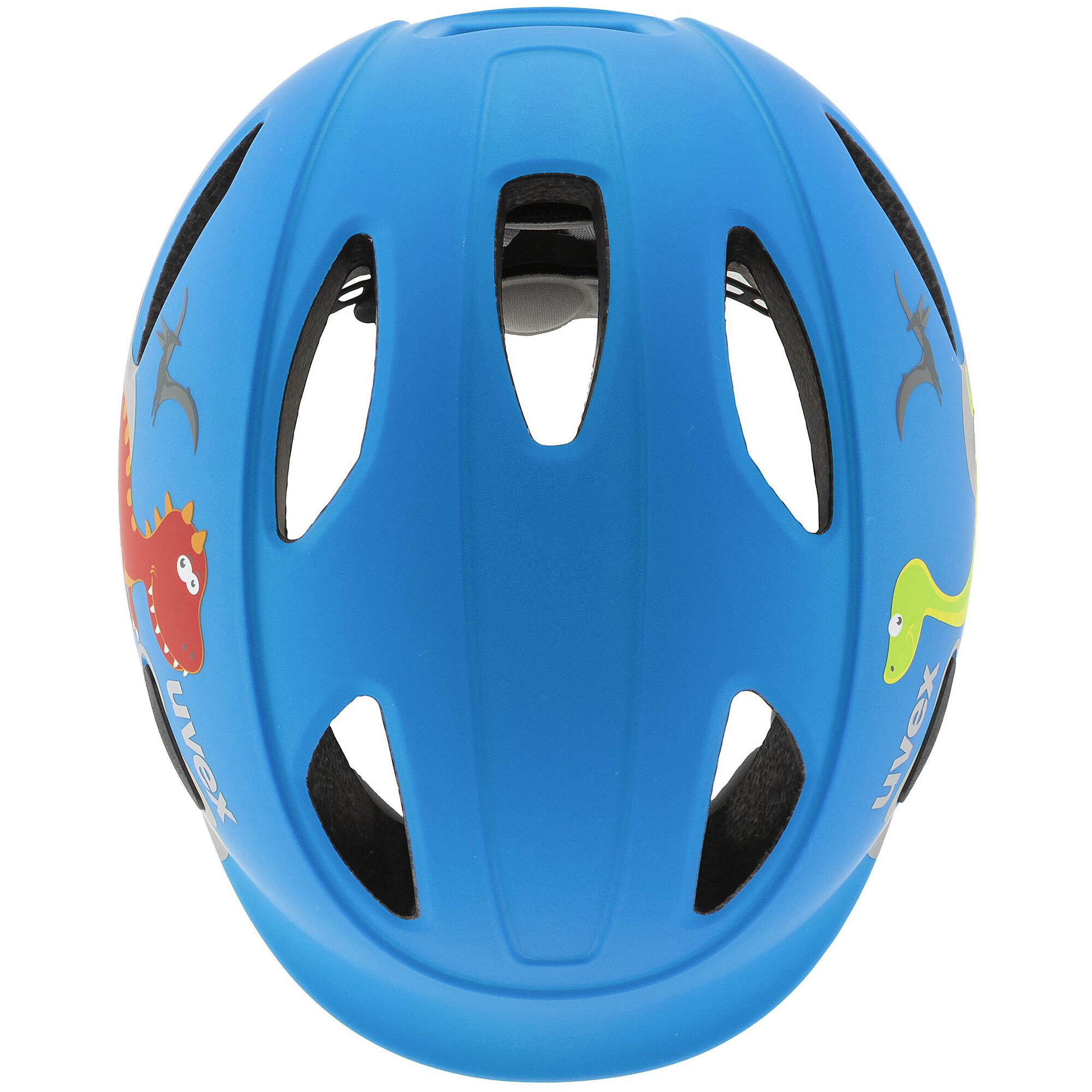 Kinderfahrradhelm Uvex Oyo CC 4/7