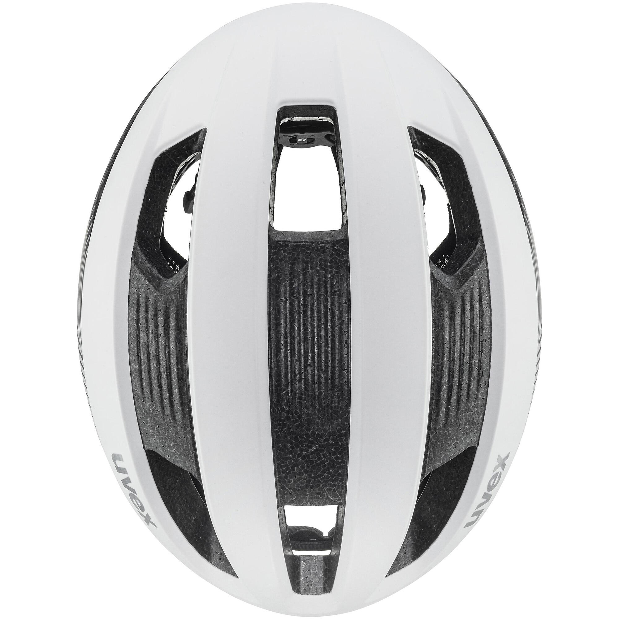 Casque vélo route femme Uvex Rise CC Edition 4/6