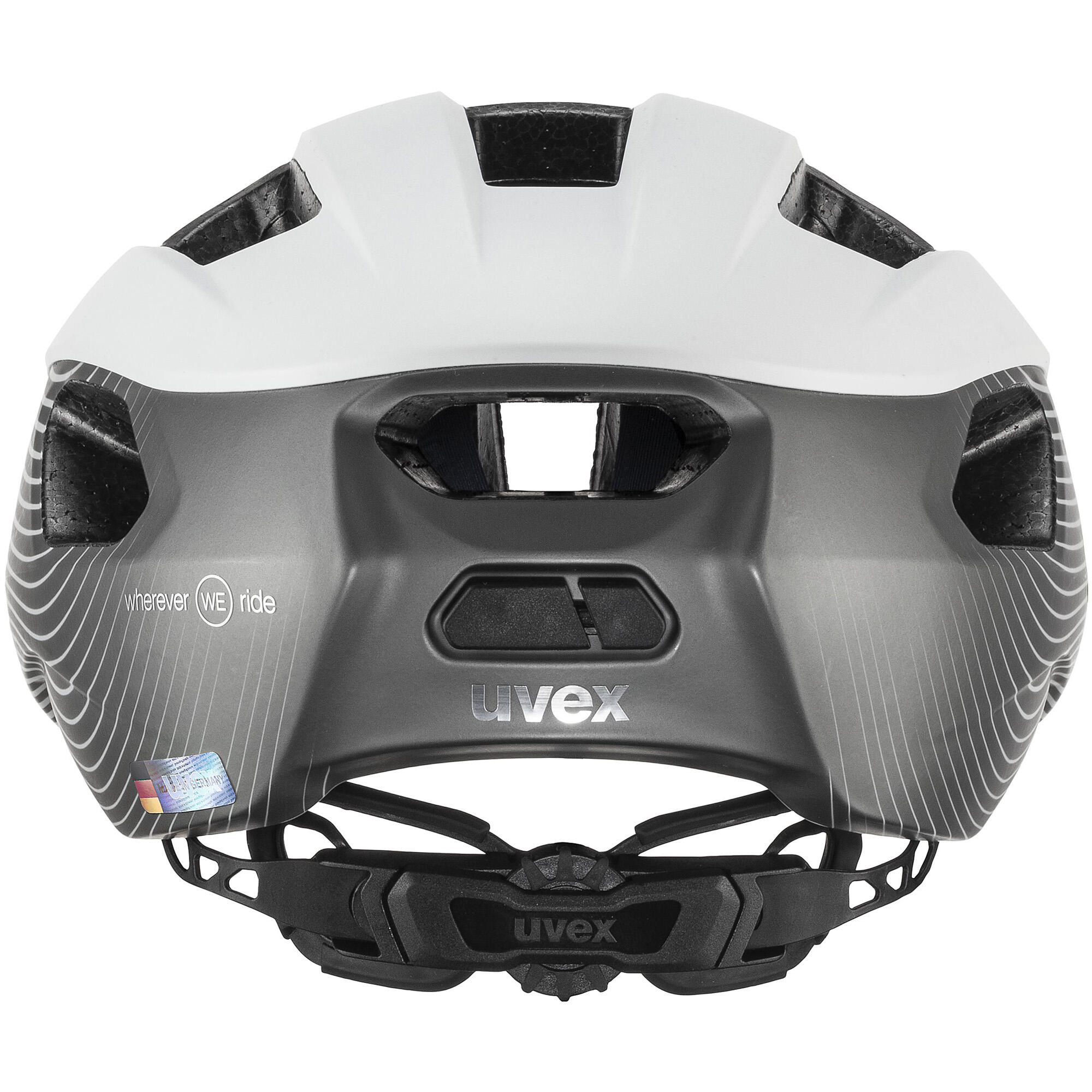 Casque vélo route femme Uvex Rise CC Edition 2/6