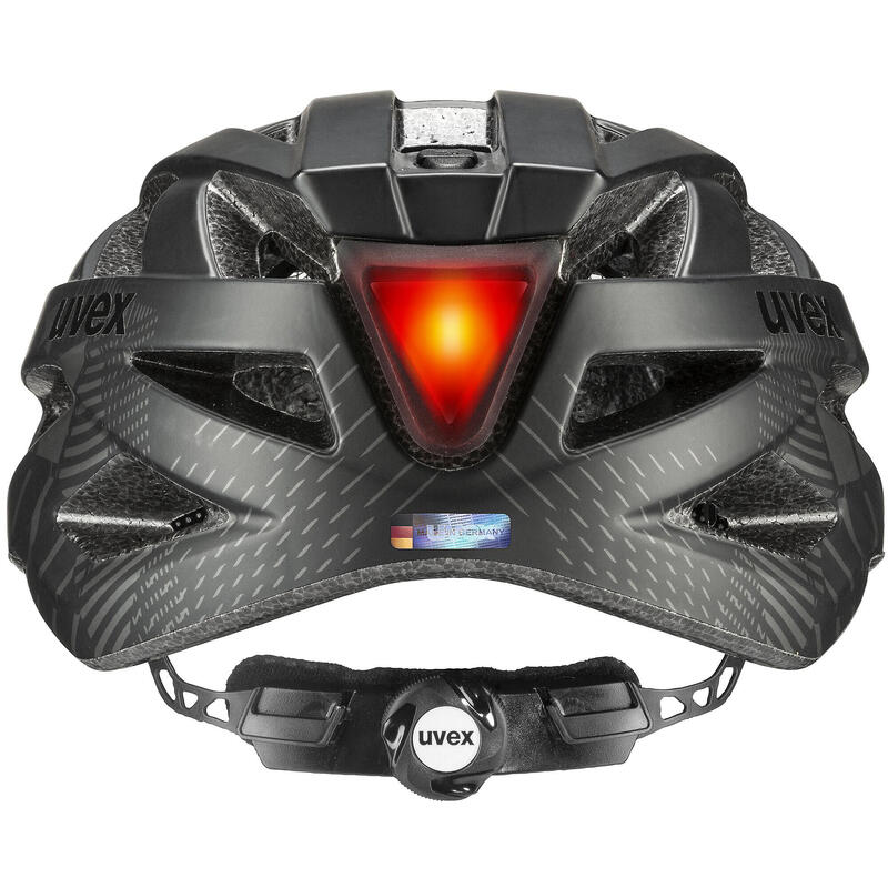 Kask rowerowy UVEX City i-vo