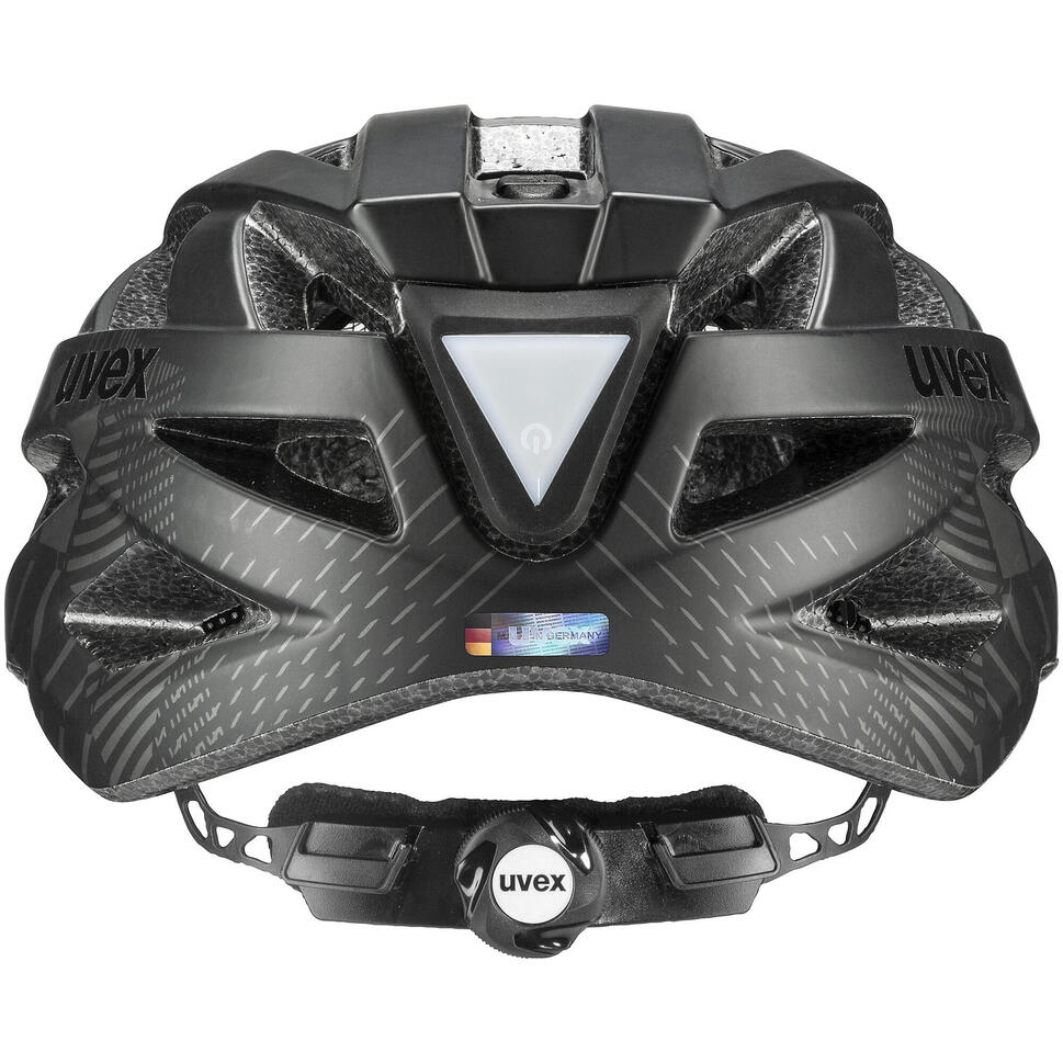 Kask rowerowy UVEX City i-vo