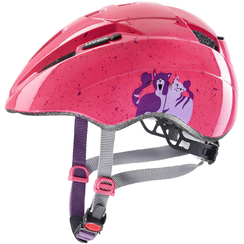 Casco de bicicleta para niños Uvex 2