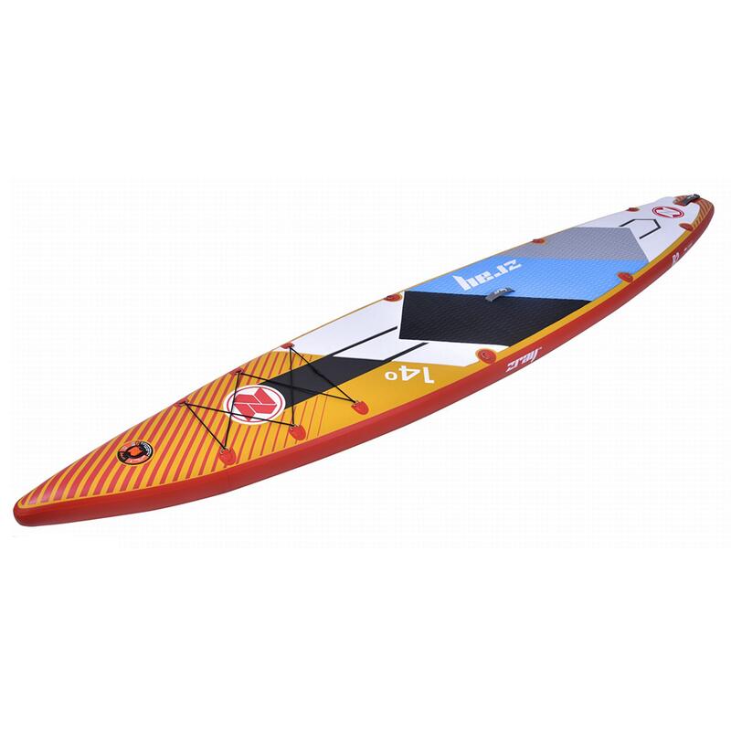 Opblaasbaar Race Supboard Zray 14 R2 Rapid - Incl. Draagtas, peddel, pomp