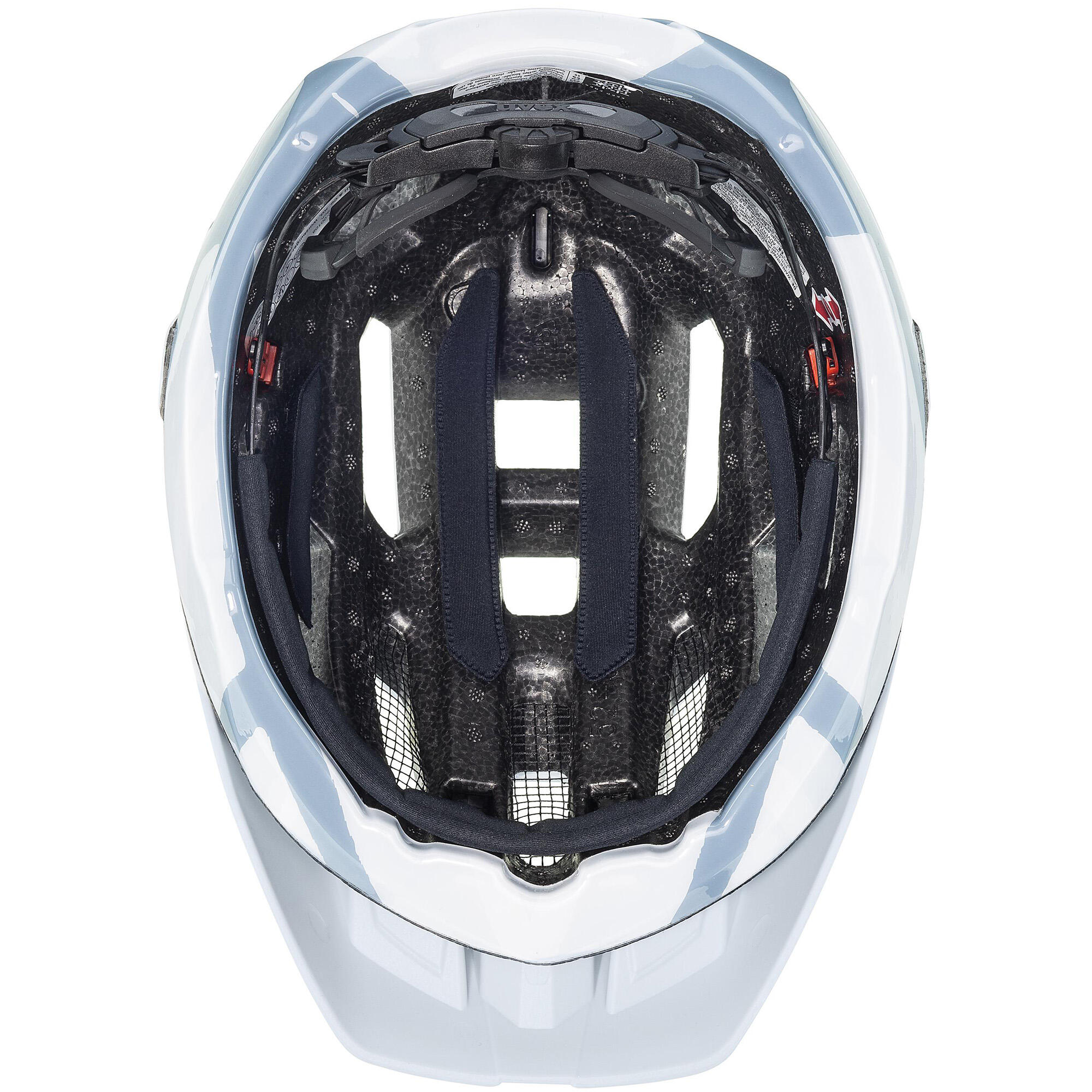 Casque UVEX Quatro avec ventilation optimale 5/5