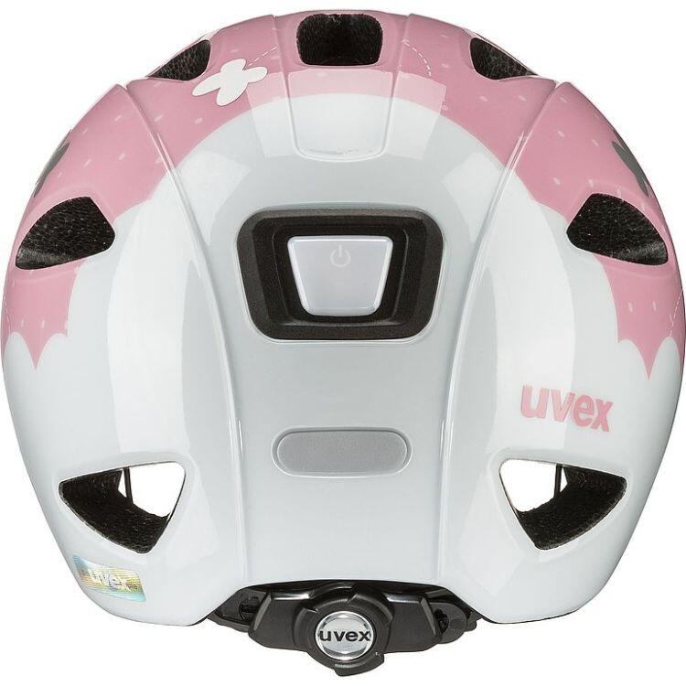 Casque vélo enfant Uvex Oyo CC