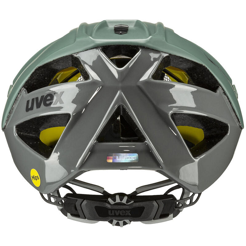 Kask rowerowy MTB Uvex Quatro MIPS