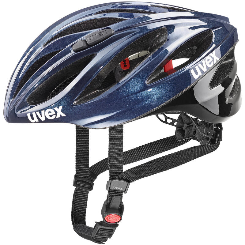 Casco de bicicleta de carretera Uvex Boos Race