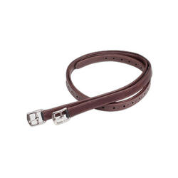 Paire d'étrivières pour cheval Equiline