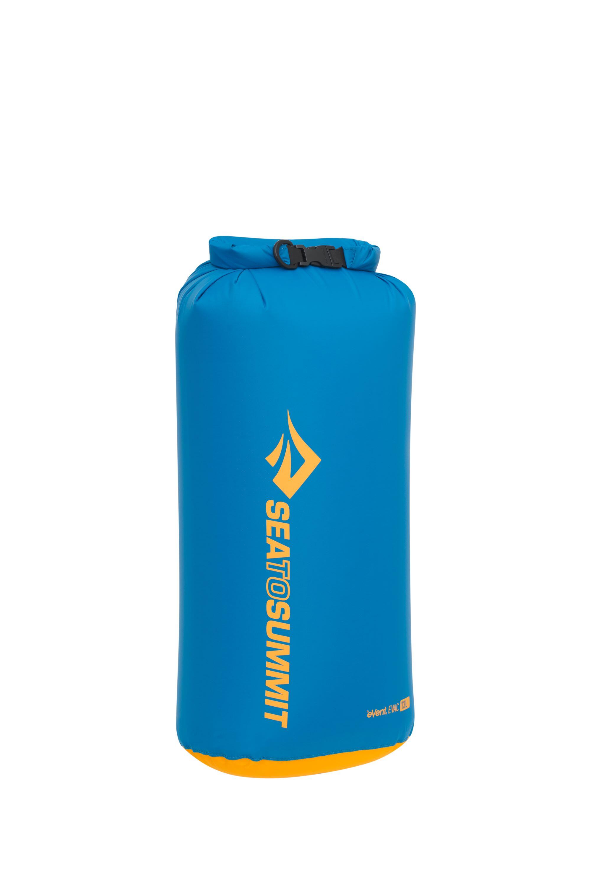 eVent Packsack eVAC Dry Bag turkish tile 2/7