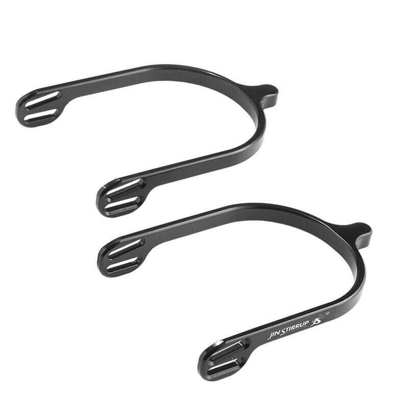 reitsporn medium aus aluminium Jin Stirrup