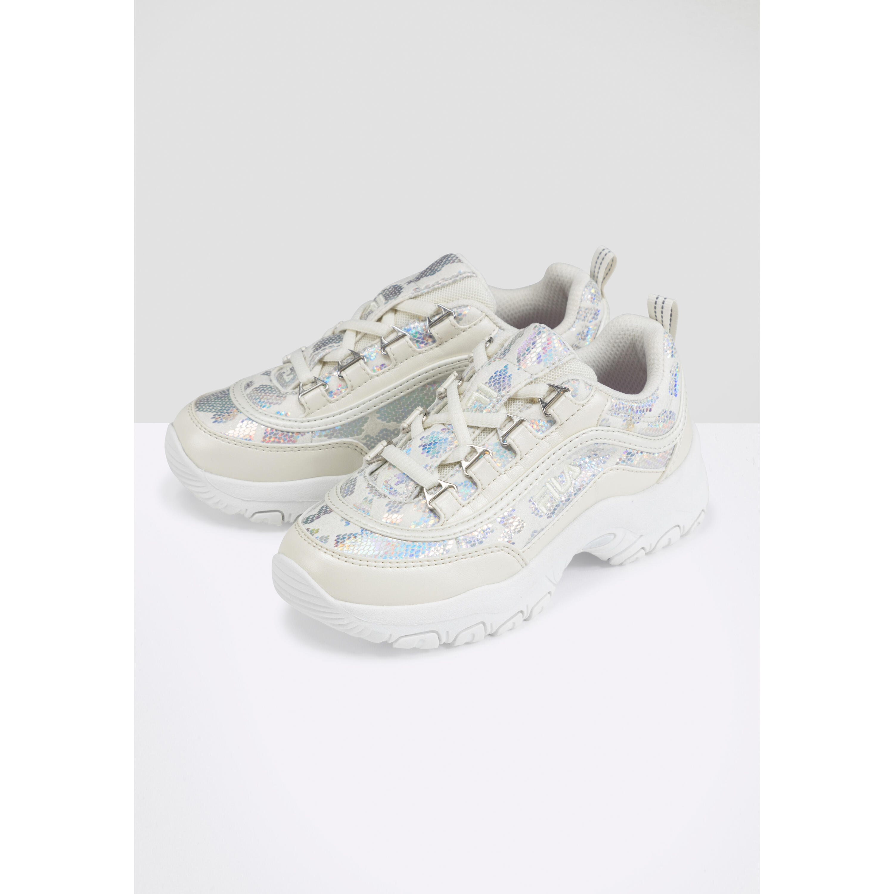 Zapatillas de chica Fila Strada F 4/5