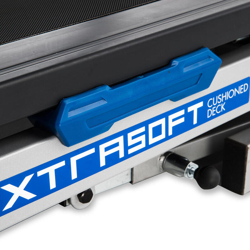 Inklapbare loopband Xterra Fitness TRX3500 - 1 maand gratis Kinomap