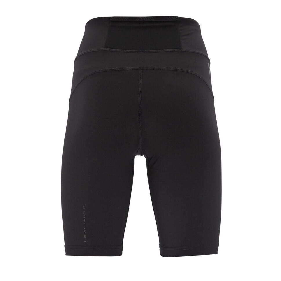 Spodenki rowerowe damskie Silvini Lugana WP2247 czarne